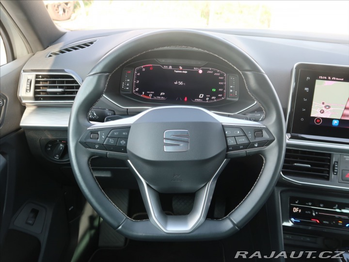 Seat Tarraco 2,0 TDi DSG Xperience ČR 2022