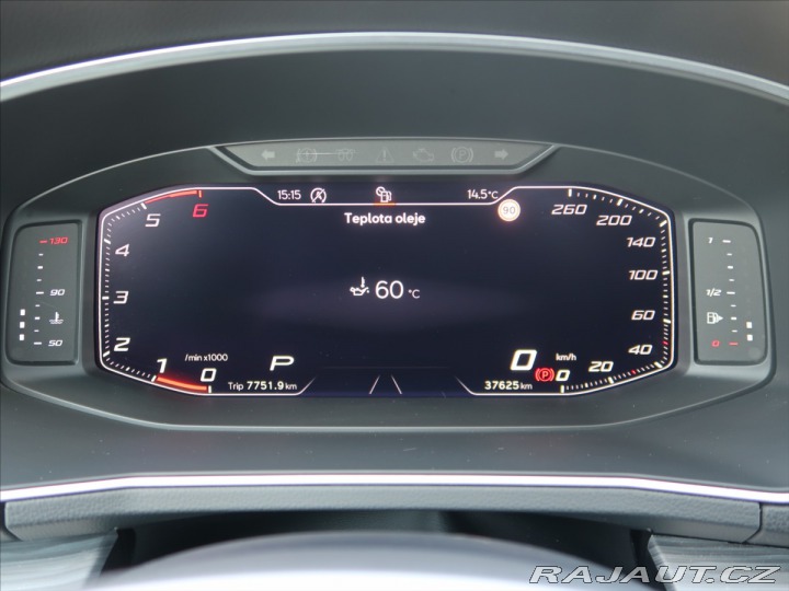 Seat Tarraco 2,0 TDi DSG Xperience ČR 2022