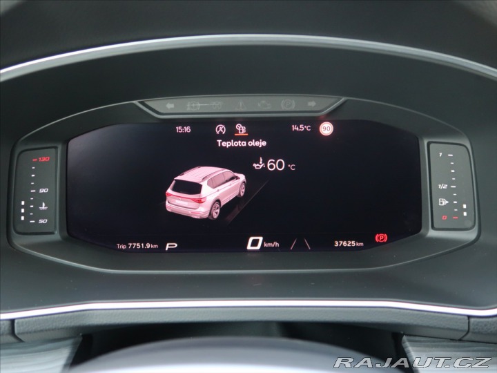 Seat Tarraco 2,0 TDi DSG Xperience ČR 2022