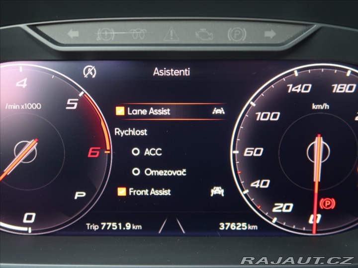 Seat Tarraco 2,0 TDi DSG Xperience ČR 2022