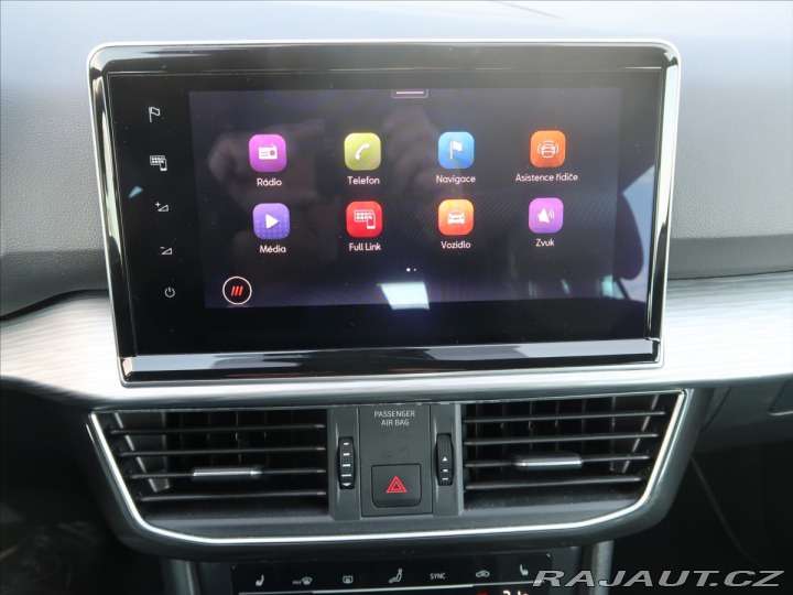 Seat Tarraco 2,0 TDi DSG Xperience ČR 2022