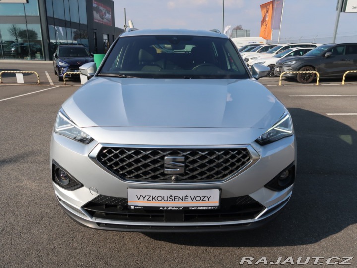 Seat Tarraco 2,0 TDi DSG Xperience ČR 2022