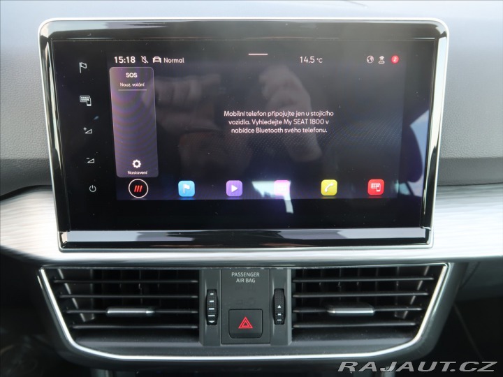 Seat Tarraco 2,0 TDi DSG Xperience ČR 2022
