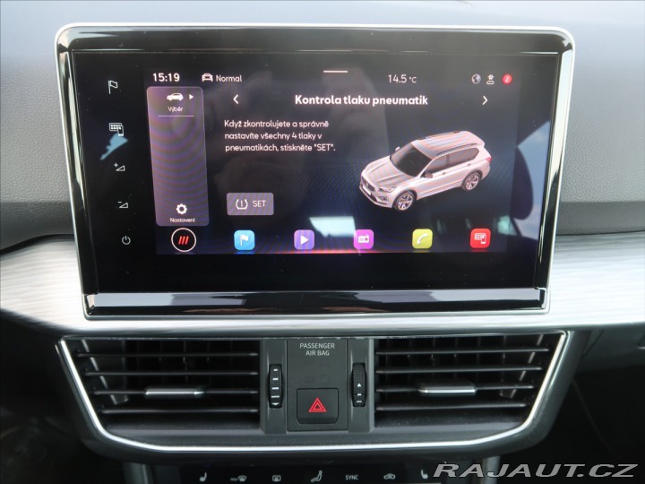 Seat Tarraco 2,0 TDi DSG Xperience ČR 2022