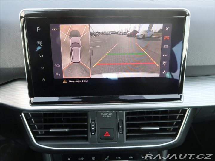Seat Tarraco 2,0 TDi DSG Xperience ČR 2022