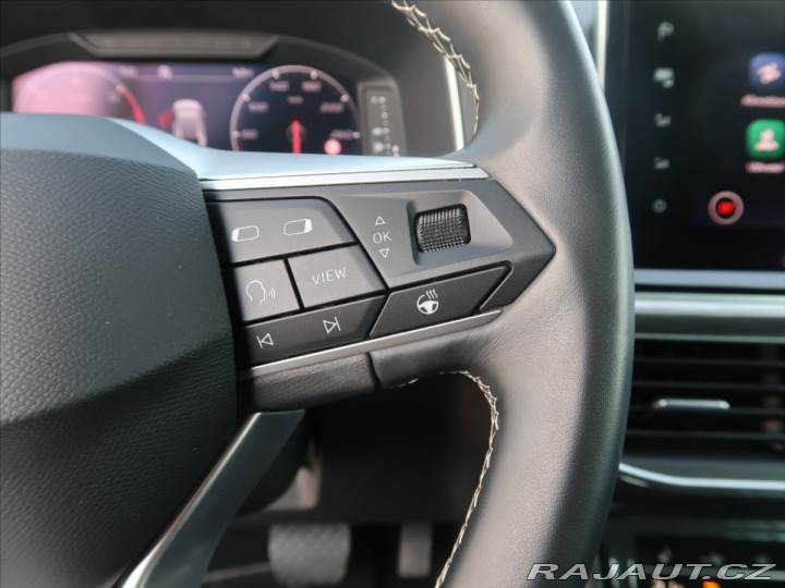Seat Tarraco 2,0 TDi DSG Xperience ČR 2022