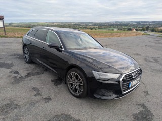 Audi A6 Avant 45TDI QUATTRO C8