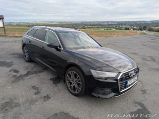 Audi A6 Avant 45TDI QUATTRO C8 2018