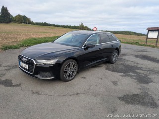 Audi A6 Avant 45TDI QUATTRO C8 2018