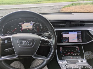 Audi A6 Avant 45TDI QUATTRO C8 2018
