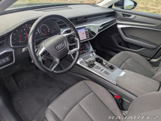 Audi A6 Avant 45TDI QUATTRO C8 2018