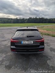 Audi A6 Avant 45TDI QUATTRO C8 2018