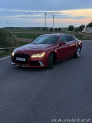 Audi A7 3,0 TFSI quattro 228kW 2012