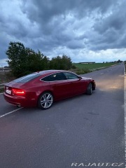 Audi A7 3,0 TFSI quattro 228kW 2012