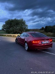 Audi A7 3,0 TFSI quattro 228kW 2012