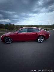 Audi A7 3,0 TFSI quattro 228kW 2012