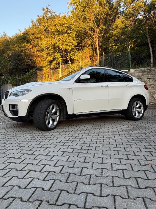 BMW X6 3,0 12/2012-facelift, 1