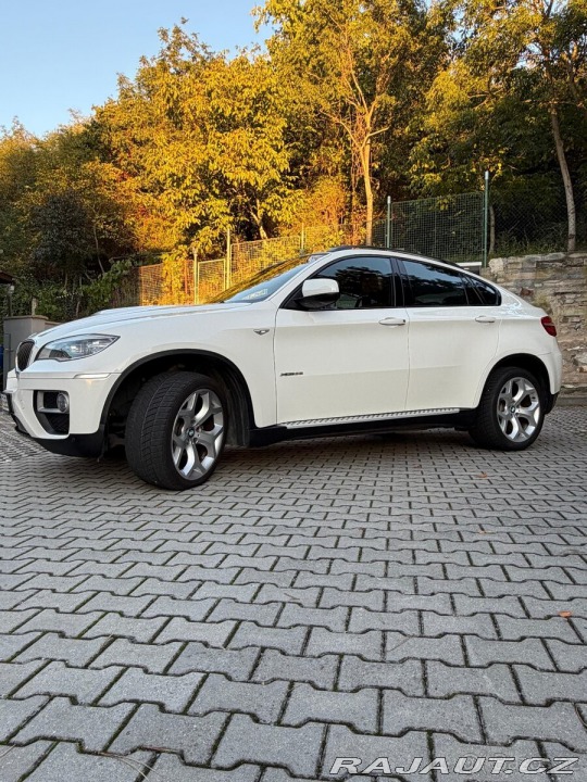 BMW X6 3,0 12/2012-facelift, 1 2012