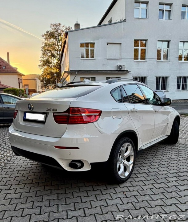 BMW X6 3,0 12/2012-facelift, 1 2012