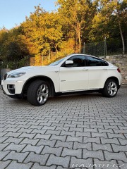 BMW X6 3,0 12/2012-facelift, 1 2012