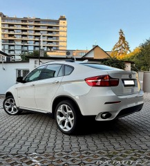 BMW X6 3,0 12/2012-facelift, 1 2012