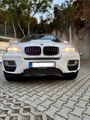 BMW X6 3,0 12/2012-facelift, 1 2012