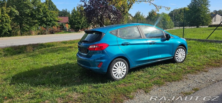 Ford Fiesta 1,0   Ecoboost 2018