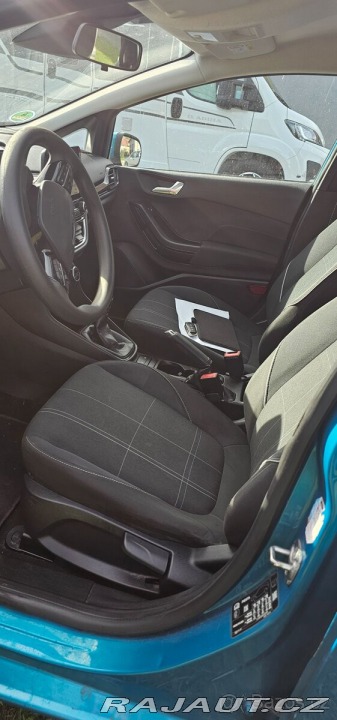 Ford Fiesta 1,0   Ecoboost 2018