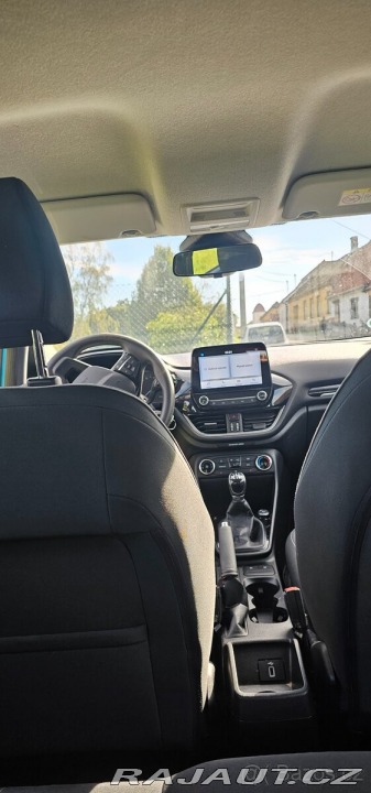 Ford Fiesta 1,0   Ecoboost 2018