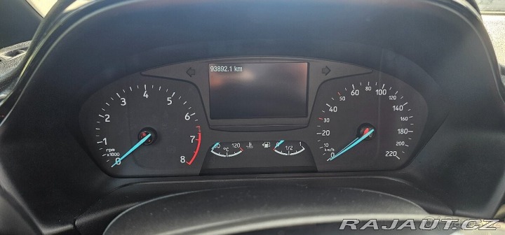 Ford Fiesta 1,0   Ecoboost 2018