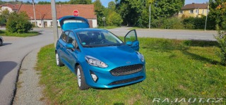 Ford Fiesta 1,0   Ecoboost 2018