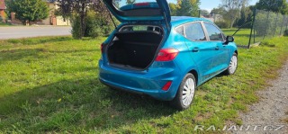 Ford Fiesta 1,0   Ecoboost 2018