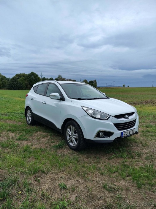 Hyundai ix35 2,0   i benzin 4x4