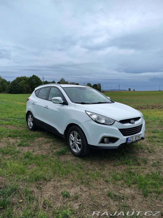 Hyundai ix35 2,0 i benzin 4x4 1800