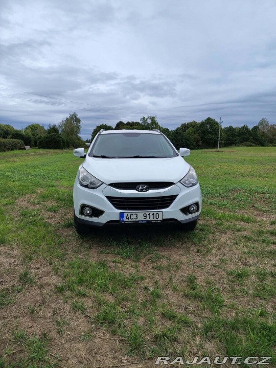 Hyundai ix35 2,0   i benzin 4x4 1800