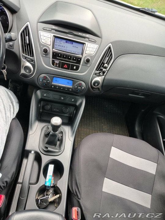 Hyundai ix35 2,0   i benzin 4x4 1800