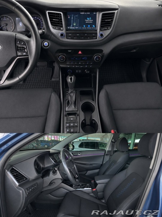 Hyundai Tucson 2,0 2018