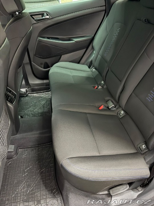 Hyundai Tucson 2,0 2018