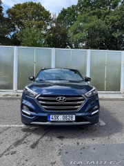 Hyundai Tucson 2,0 2018