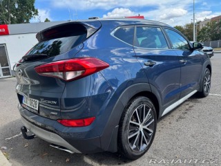 Hyundai Tucson 2,0 2018