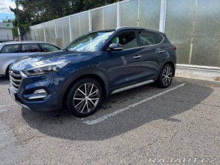 Hyundai Tucson 2,0 2018