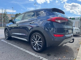 Hyundai Tucson 2,0 2018