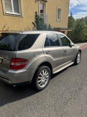 Mercedes-Benz M 2,0   ML 320CDi Brabus