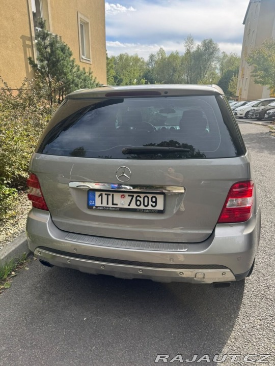 Mercedes-Benz M 2,0 ML 320CDi Brabus 1800