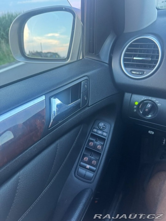 Mercedes-Benz M 2,0 ML 320CDi Brabus 1800