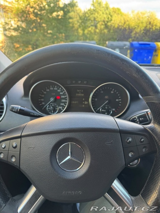 Mercedes-Benz M 2,0 ML 320CDi Brabus 1800