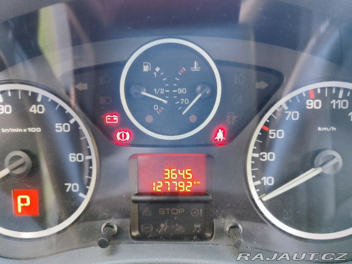Peugeot Expert Tepee 2,0 HDI pro převoz ZTP 1800