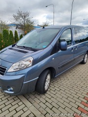 Peugeot Expert Tepee 2,0 HDI pro převoz ZTP 1800