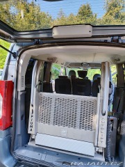 Peugeot Expert Tepee 2,0 HDI pro převoz ZTP 1800