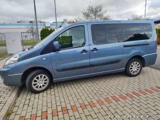 Peugeot Expert Tepee 2,0 HDI pro převoz ZTP 1800